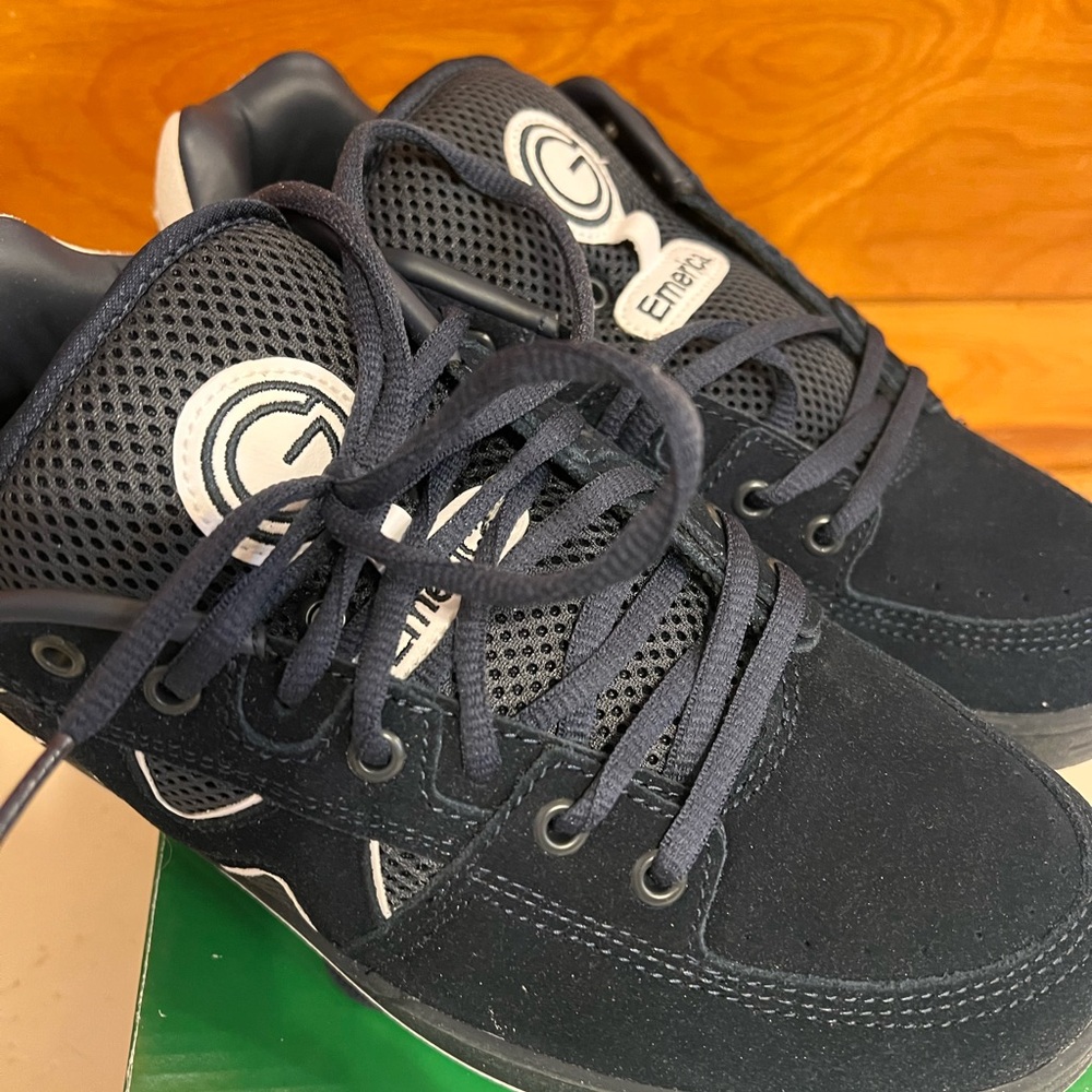Emerica. OG-1 Navy NWT